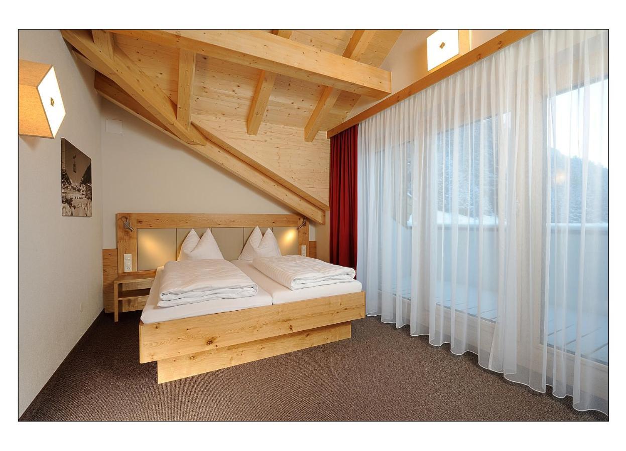 Apart Garni Schadhof Ischgl Exteriör bild